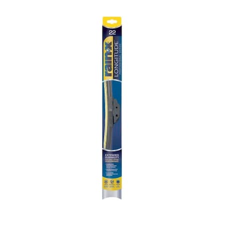 Rain-X Rain X 830324 24 in. RX Longitude Wiper Blade R49-830324