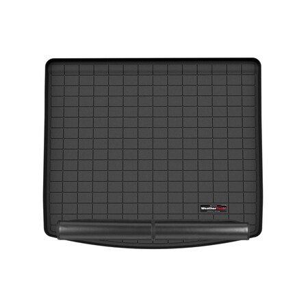 Weathertech Black, Cargo Liner With Bumper Protector 401445SK