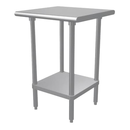 Advance Tabco Flat Top Work Prep Table MS-242