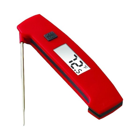 Taylor Precision Products Folding Thermocouple, Red, Digital 525686010