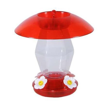 Peticare Jubilee Hummingbird Feeder Red 20 oz PE2976039