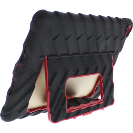 Gumdrop IPADAIR2 HIDEAWAY BLACK/RED GS-IPADAIR2-BLK_RED