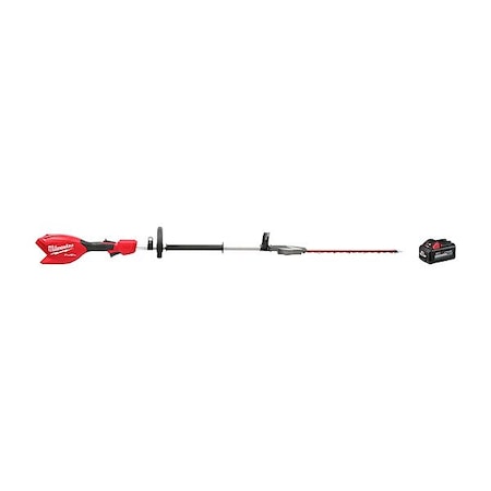 Milwaukee Tool Cordless Hedge Trimmer Kit, Double-Sided 20 in L Blade 3043-20, 48-11-1865