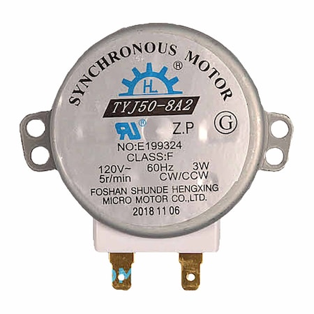 Frigidaire Microwave Turntable Motor 5304509440