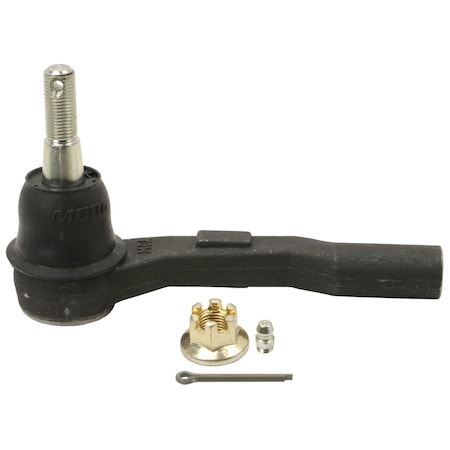 Moog Front Left Outer Steering Tie Rod End, ES801323