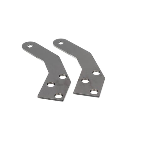 Kloppenberg Door Hinge, 2PK 3050260