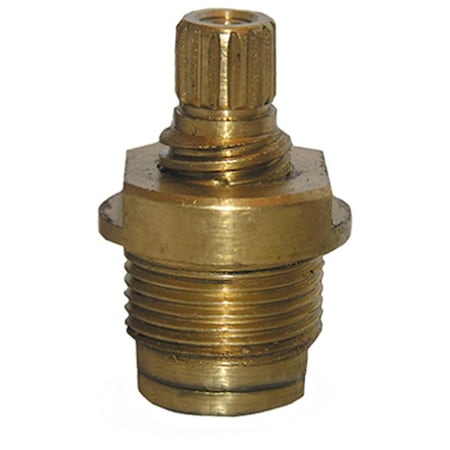 Larsen Supply Co S1061NL Central Brass 2401 Hot Lavatory Stem 134403