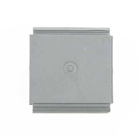 Detas SPG K 0G Insert, Blind, pierceable up to 32mm, Grey 1731022300