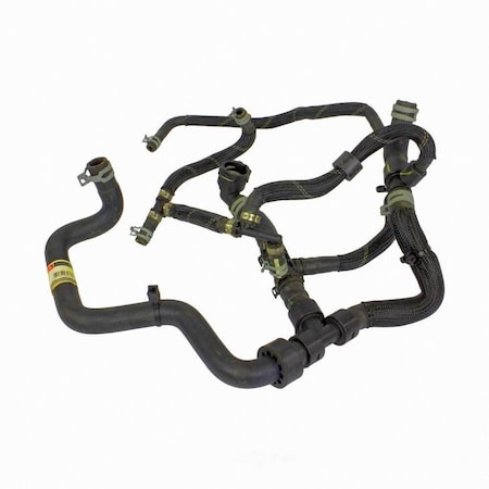 Motorcraft KM-5602 Engine Coolant Recovery Tank Hose KM5602