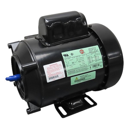 Stone Hydraulic Lift AC Motor, 1-Phase, 1725 rpm KMC21