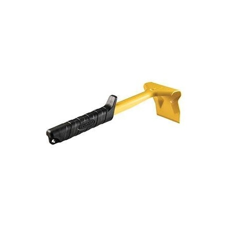 Hyde Heavy Duty Trim & Molding Puller Designed to Remove Baseboard, Trim and Other Molding Materials fro 19460