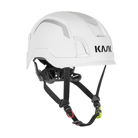 Kask HardHat, Climbing, ZenithX2FRHiViz, White WHE00103-201