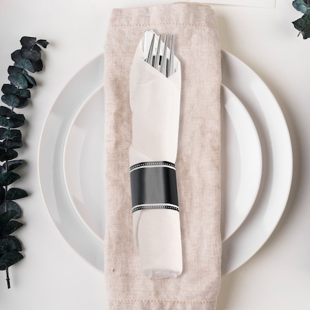 Smarty Had A Party Napkins, Forks, Knives, Spoons, Paper 760-SV-CASE