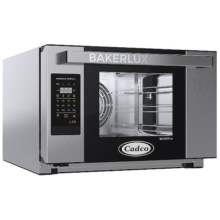Cadco ConvOven, HalfSize, 19-5/8inH, 23-5/8inW XAFT-04HS-LD