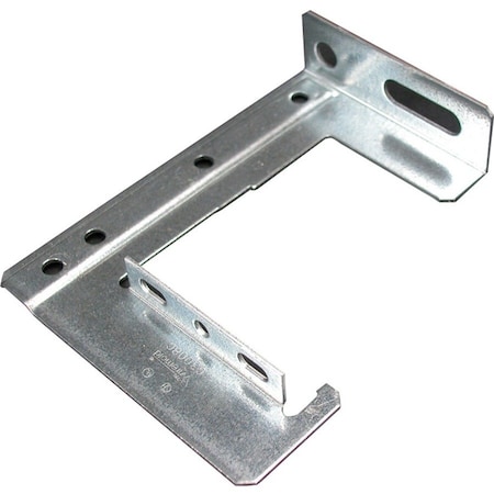 Legrand C Hanger, Gray, Steel, Hangers G3008C