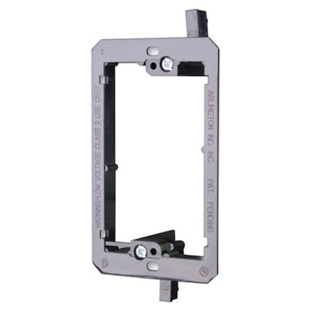 Vanco International Inc Vanco Dual Gang Low Voltage Wall Bracket LV2