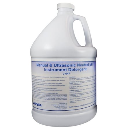 Jorgensen Laboratories Surgical Neutral Detergent, 1 Gallon J0647