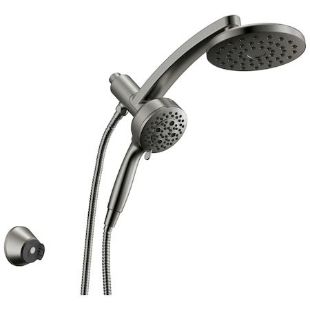 Delta Universal Showering Components PivotPro 3-in-1 Combination Shower 58600-KS-PR25