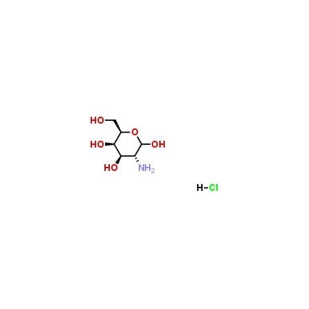Ak Scientific D(+)-Galactosamine HCl (5g), CAS 1772-03-8 E265-5g