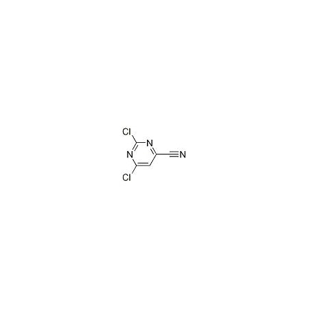 Ak Scientific 2, 6-Dichloropyrimidine-4-carbonitrile (1g), CAS 26293-93-6 W4973-1g