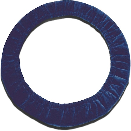 Coverking STEERING WHEEL GRIP VELOUR DARK BLUE M10V8