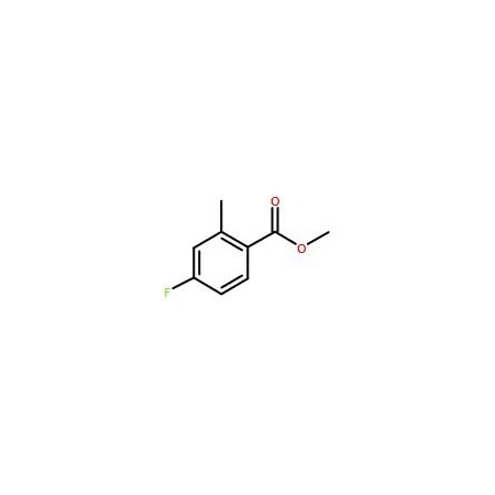 Ak Scientific Methyl 4-fluoro-2-methylbenzoate (100g), CAS 174403-69-1 X2849-100g