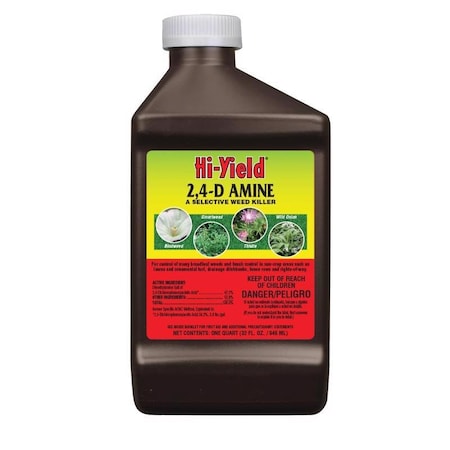 Hi-Yield Weed Killer RTU Liquid 32 oz 33254