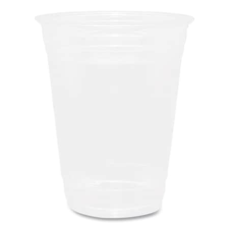 Karat PET Plastic Cups, 16 oz, Clear, 1000PK C-KC16