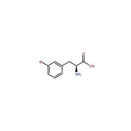 Ak Scientific 3-Bromo-L-phenylalanine (100g), CAS 82311-69-1 X4044-100g