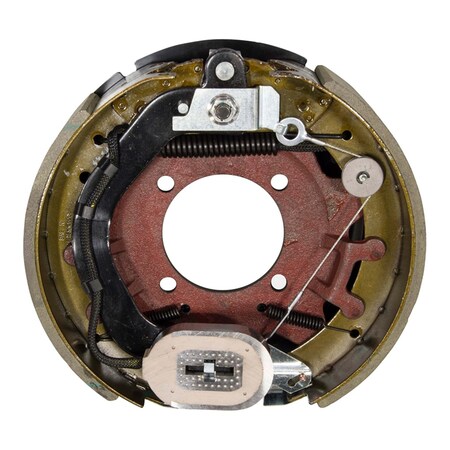 Lippert 12.25IN X 3.38IN LH BRAKE ASSY, (BULK-117 PC) 156443