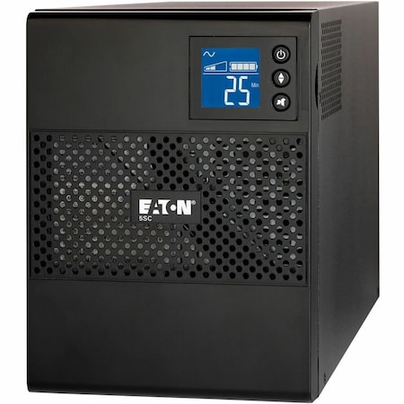 Eaton UPS System, 750VA, Line Interactive, Out: 220/230/240V AC In: 230V AC 5SC750G