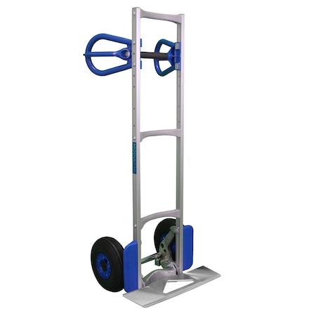 Sano Modulkar Lp Knuckle Protector Grip Hand Truck W/Pneumatic Wheels XWL MO00CC01EA74