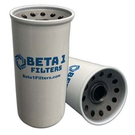 Beta 1 Filters Spin-On Replacement Filter For Tt75S825Cwa / Tti B1SO0006651