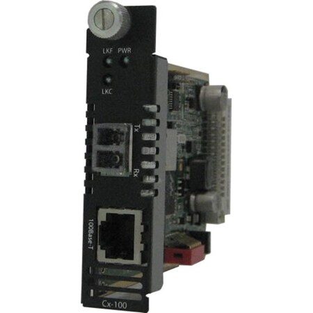 Perle Systems Cm-100-S2Lc120 Media Converter 05052380