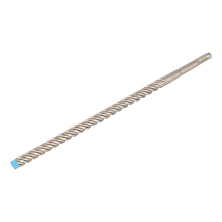Spyder 1/2in X 10in X 12in SDS-Plus Full-Carbide Rotary Hammer Drill Bit 950033