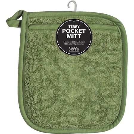 Kay Dee Designs Meadow Pocket Oven Mitt R6422