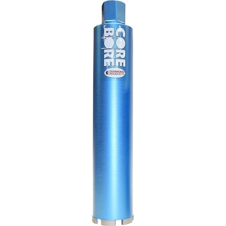 Diamond 3 1/2" Star Blue Wet Core Bore Bit 10055