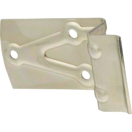 National Hardware Zinc-Plated 2'' Barn Door Bumper N100-834