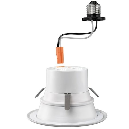 Eti Color Preference Series Downlight, 15, 12, 9 W, 120 VAC, LED Lamp 53802102