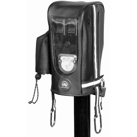 Trail Sphere Use With FIC Electric Jack, Protects From Dirt/ Harsh Elements/ Weather, UV Protective Fabric CCFIC05