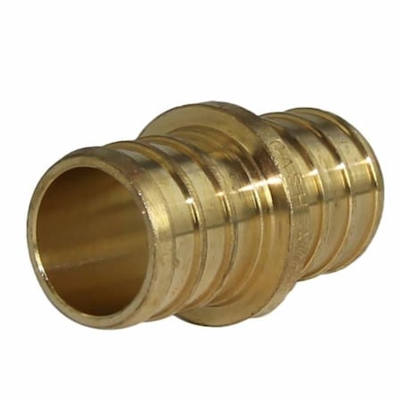 Cash Acme / Sharkbite PEX COUPLING 1IN RT LF BAG UC020LFA