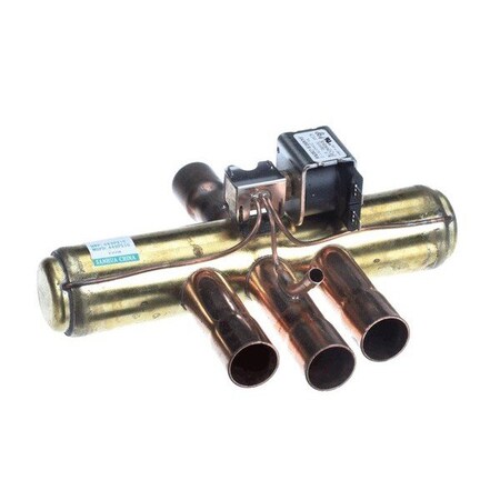 Trane VALVE, REVERSING, 0.88 ODF DISCHARGE X 0 VAL12137