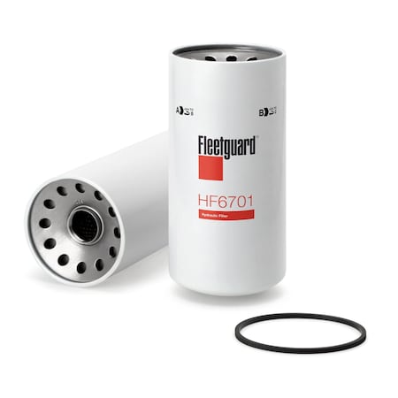 Fleetguard Hydraulic Spin-on Cellulose, HF6701