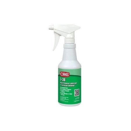 Crc 3-36 Multi-Purpose Lubricant and Corrosion Inhibitor, 11oz 3007