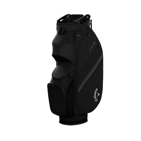 Callaway Chase 14 Cart Bag, Black A00032_B0074_NA