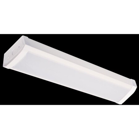 Westgate ECONOMY WRAP 2FT 20W 30/40/50K DUAL TRIAC/0-10V DIMMING, 3000K/4000K/5000K, White WAE-2FT-MCT-DD