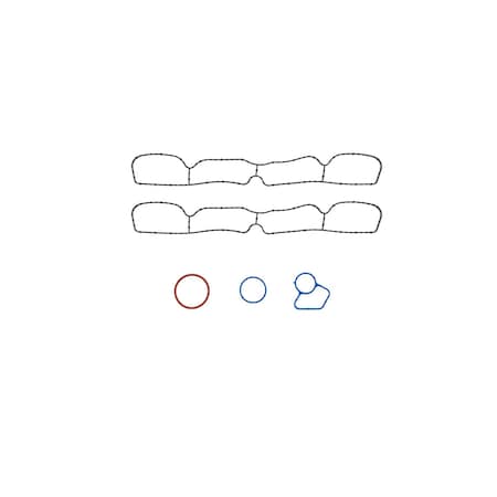 Fel-Pro Engine Intake Manifold Gasket Set, MS97181