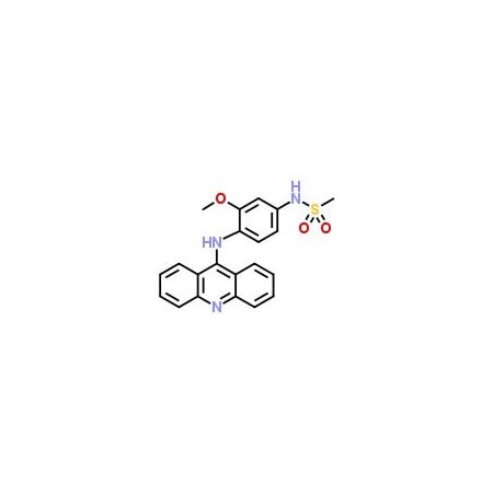 Ak Scientific Amsacrine (25mg), CAS 51264-14-3 C529-25mg
