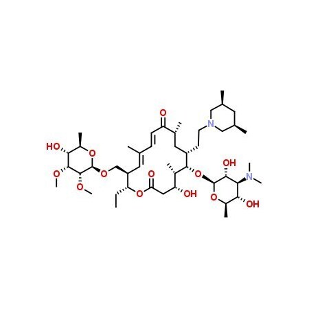 Ak Scientific Tilmicosin, mixture of isomers (5g), CAS 108050-54-0 A574-5g