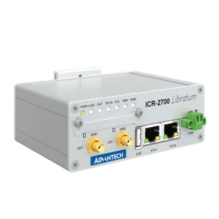 Advantech Cellular Router, Cat4 ICR-2734